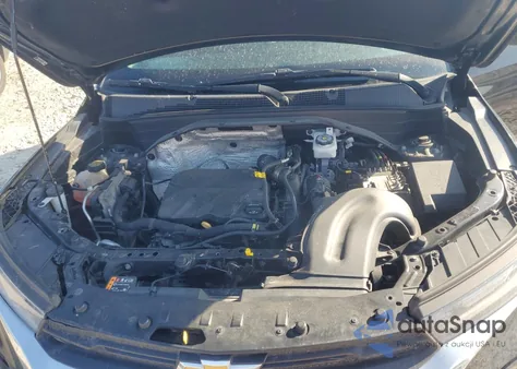 2021 Chevrolet Trailblazer Fwd Ls из США, поврежденный, VIN KL79MMS29MB012592